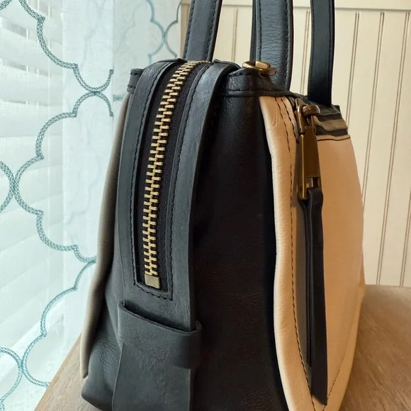 Fossil Bella Satchel - Picture 7 of 12